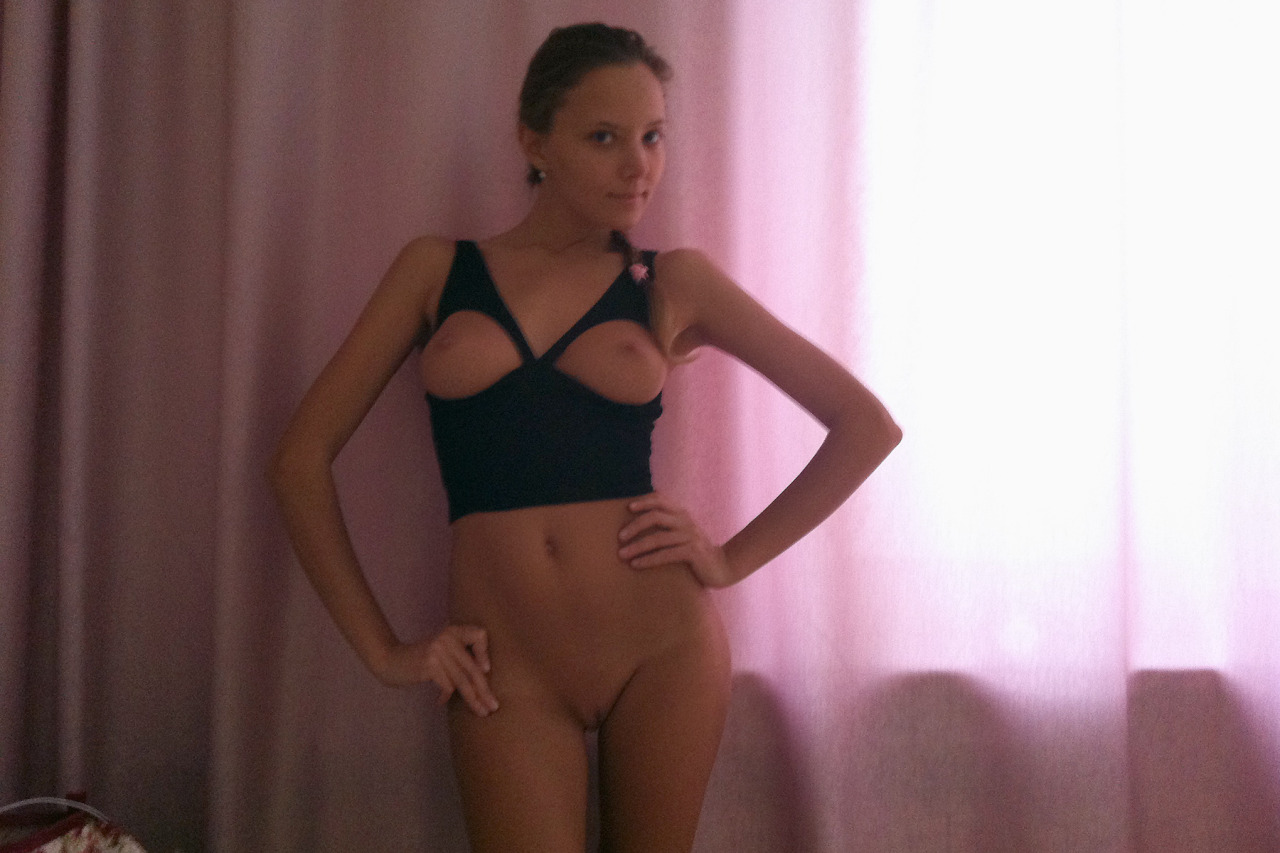 Katya Clover Nude Private Photos