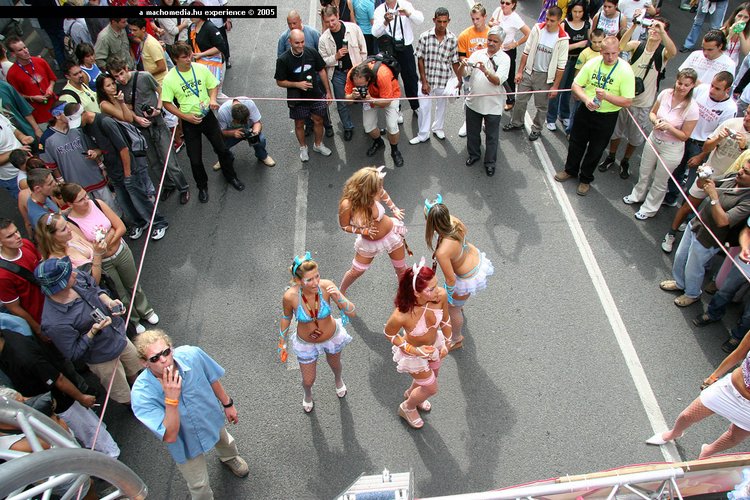 Sex Parada w Budapeszcie