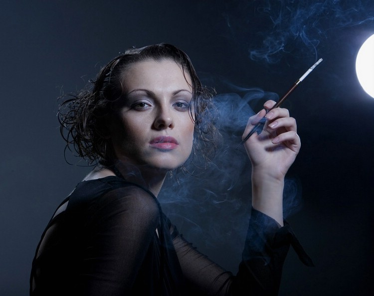 Kobiety i papierosy