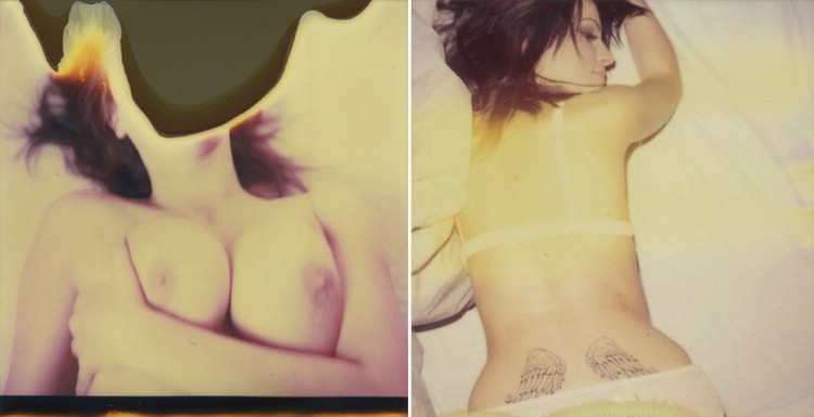 Erotyczne Polaroidy