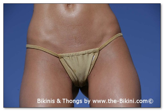 Skromne bikini