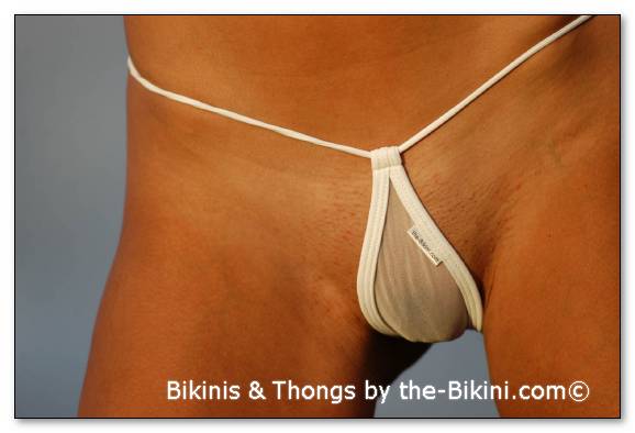 Skromne bikini