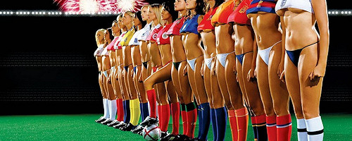 Dziewczyny na Euro 2012