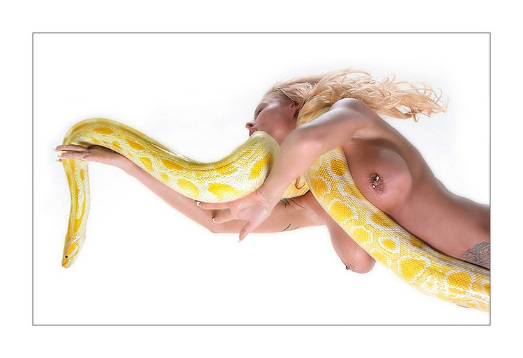 Kobiety i węże