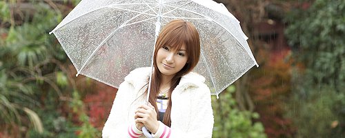 Asuka Kirara – Deszczowy dzień