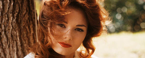 Kathy Douglas – Miss Października 1960